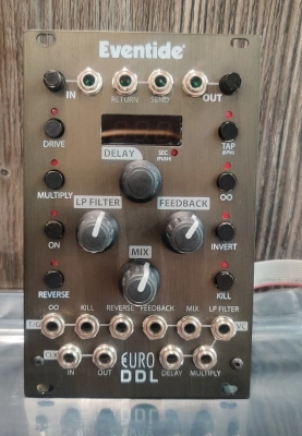 Eventide - EURO-DDL